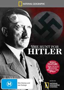 The Hunt For Hitler  (DVD)